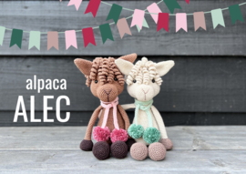 HAAKPATROON Alpaca Alec