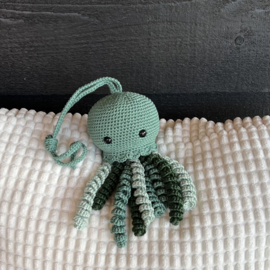 Gehaakte Knuffel - Jellyfish Jelle
