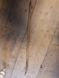 Wandelstok met embleem