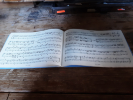 Oud bladmuziek