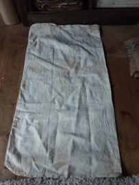 Oude suiker zak
