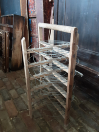 Taartenrek hout