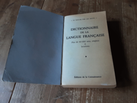 Oud Frans woordenboek