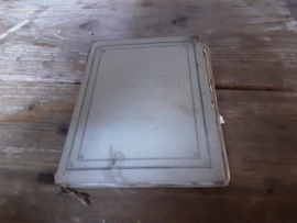 Oud Frans schrift
