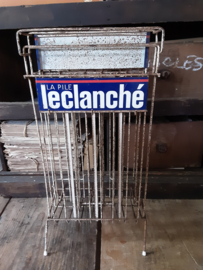 Oud reclamerekje uit Frankrijk