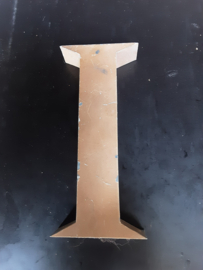 IJzeren letter I