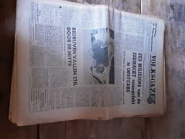 Oude krant 1975