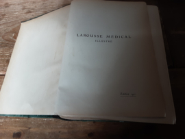 Larousse atlas medicinale