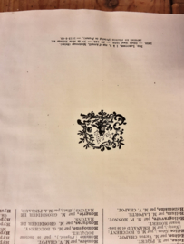 Zesdelige set Larousse du XX siecle