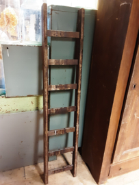 Oude ladder