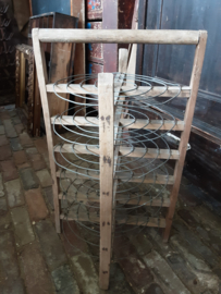 Taartenrek hout