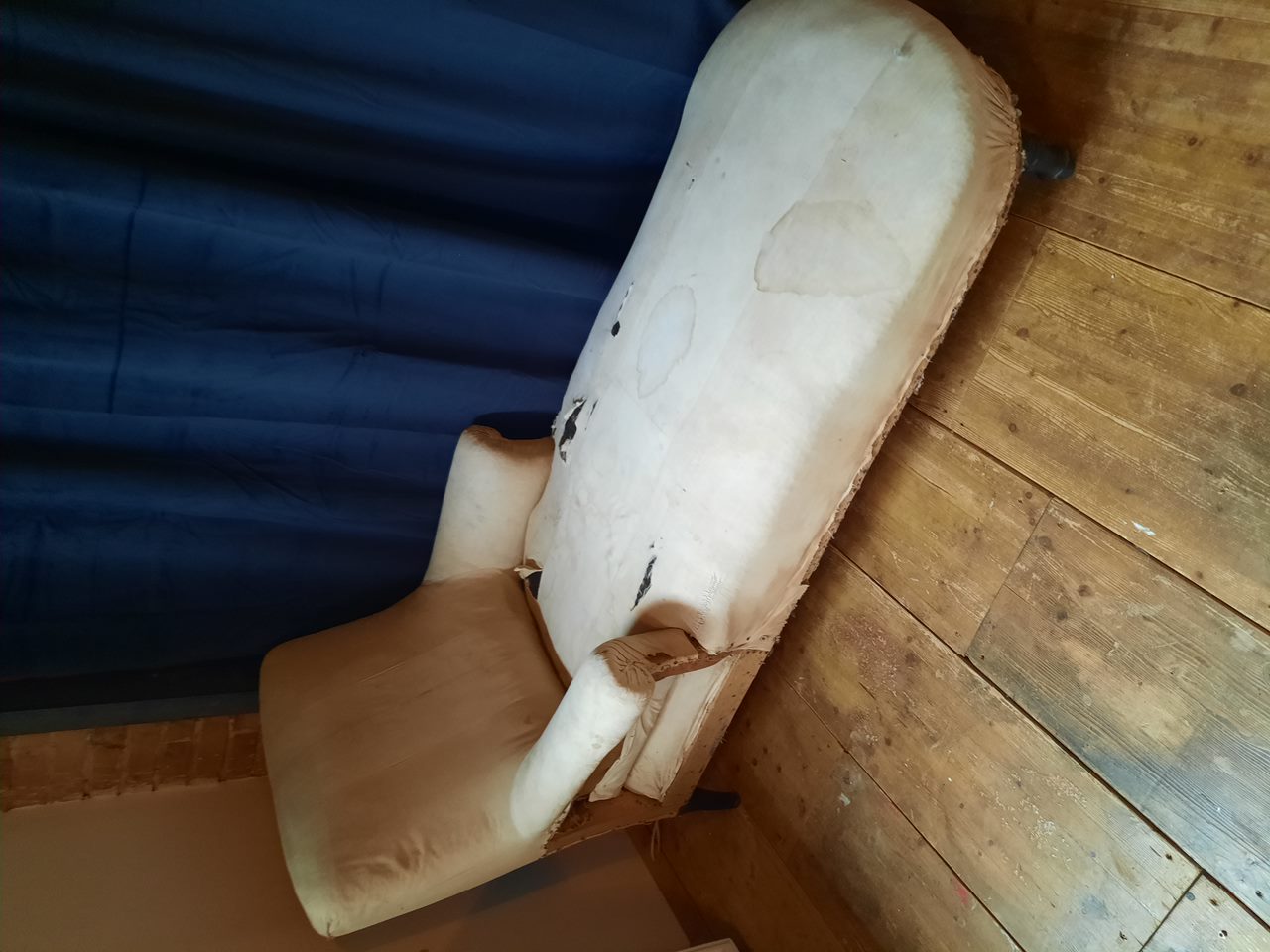 Chaisse longue