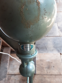 Jielde lamp twee armen