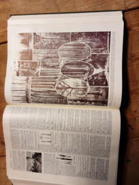Zesdelige set Larousse du XX siecle