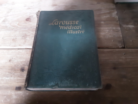 Larousse atlas medicinale