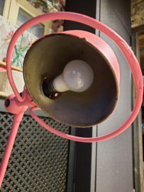 Roze Jielde lamp