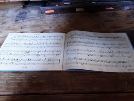 Oud bladmuziek