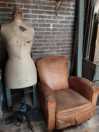 Oude Stockman paspop