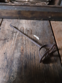 Oude brandstempel 8