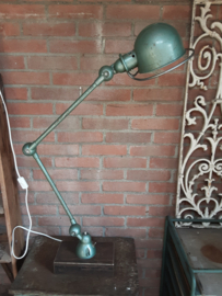Jielde lamp twee armen