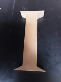 IJzeren letter I