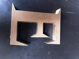 IJzeren letter E