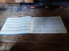Oud bladmuziek