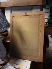 Oude trouwfoto