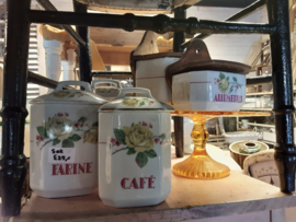 Set Franse keukenpotten