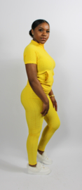 Sport Fit (Yellow)