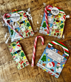 Kleuren met kerst