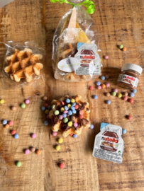 Nutella wafel