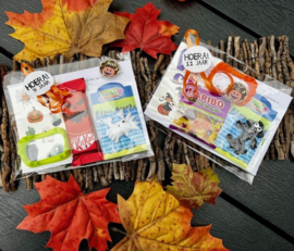 Halloween traktatie groot