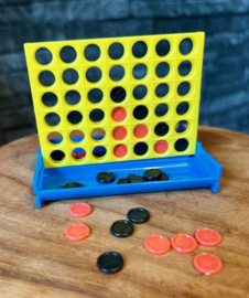 4 op één rij