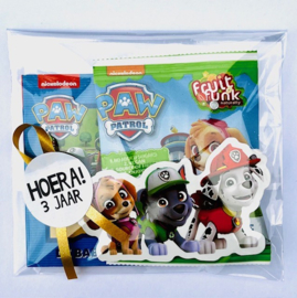 Paw Patrol Boekje