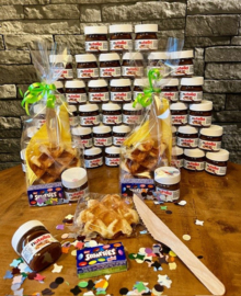 Nutella wafel