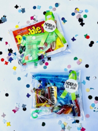 Waterpistool traktatie