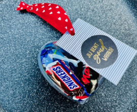 Chocolade hartje