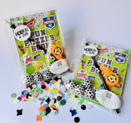 Voetbal traktatie