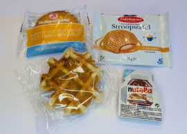 Koekje voor de juf/meester