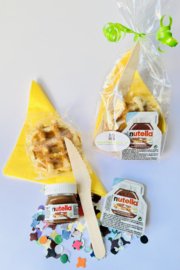Nutella wafel