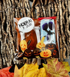Halloween traktatie