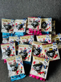 Piraten traktatie