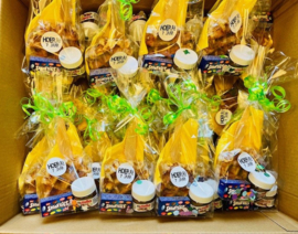 Nutella wafel
