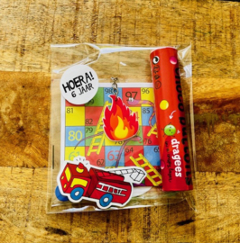 Brandweertraktatie