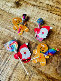 Kerst lollie