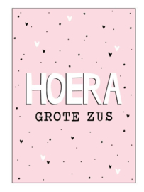 Hoera grote zus