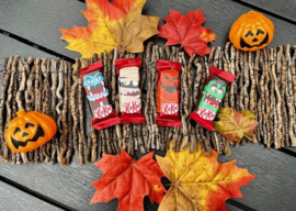 Halloween traktatie