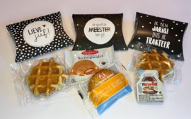 Koekje voor de juf/meester