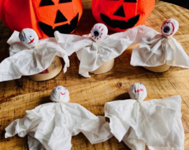Spookjes lollie
